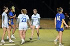 WLax vs RWU  Wheaton College Women’s Lacrosse vs Roger Williams University. - Photo By: KEITH NORDSTROM : Wheaton, Lacrosse, LAX